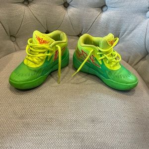 Puma x Lamelo Ball Kids Basketball Sneakers